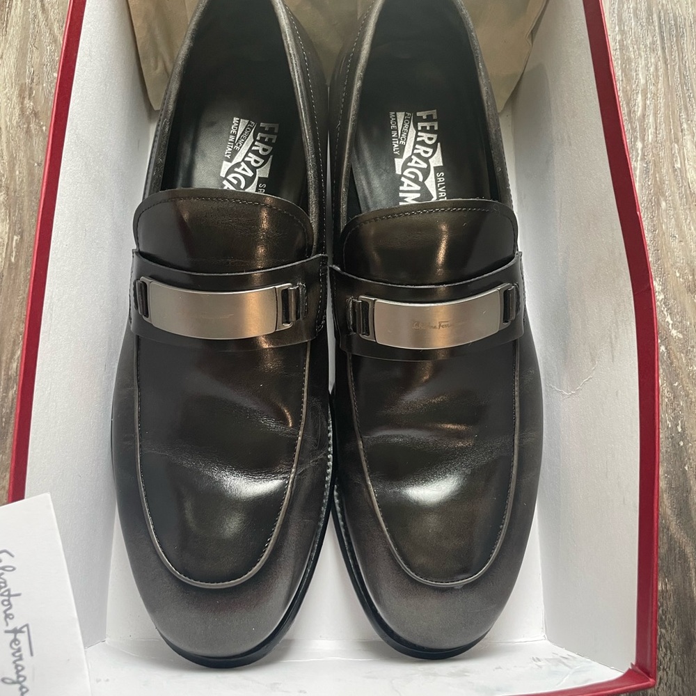 SALVATORE FERRAGAMO SHOES